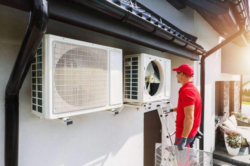 HVAC replacement cost Fremont CA