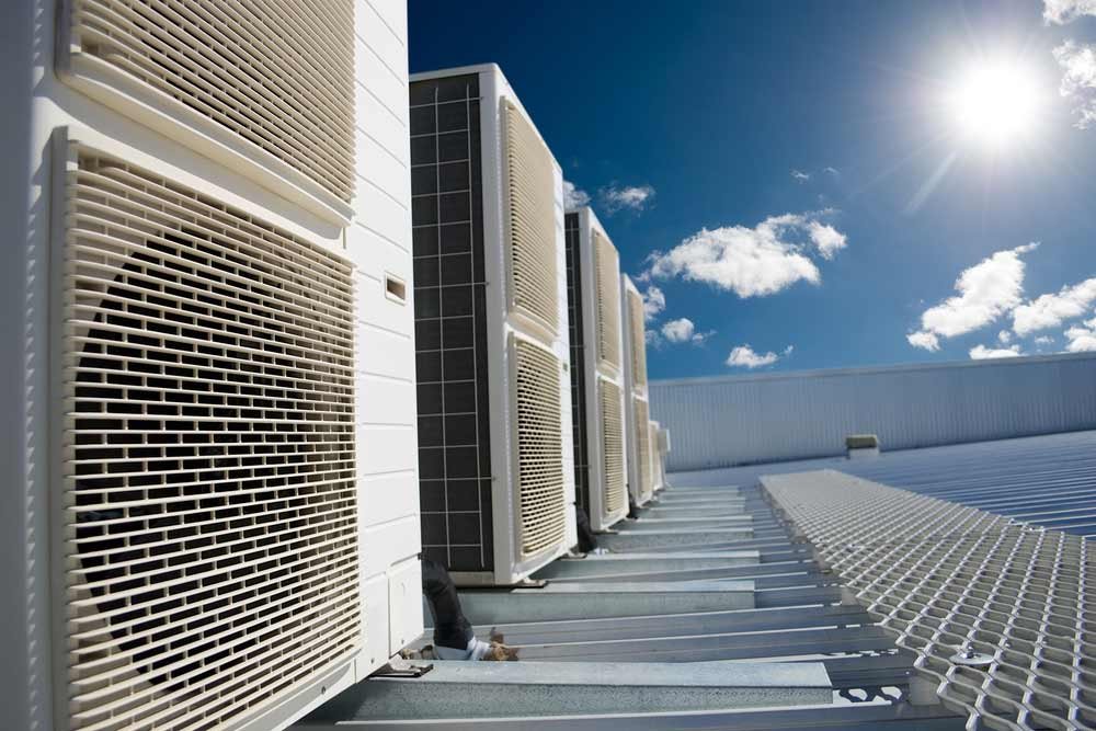 best HVAC systems for homes in Morada, CA