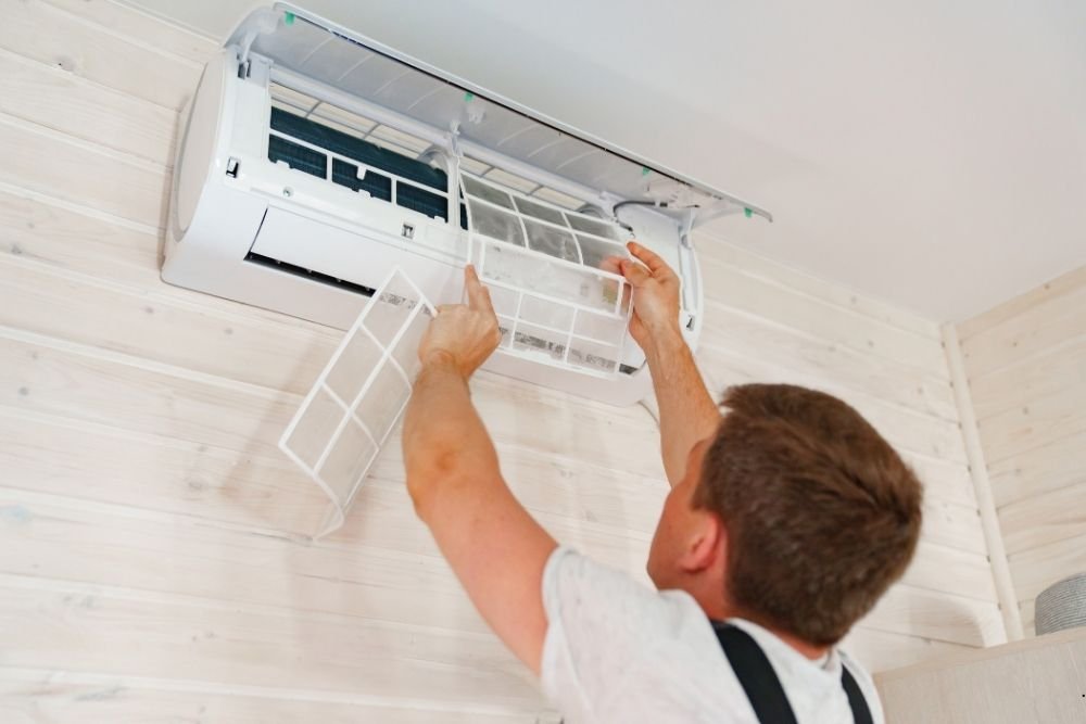 air conditioning repair in Fremont, CA