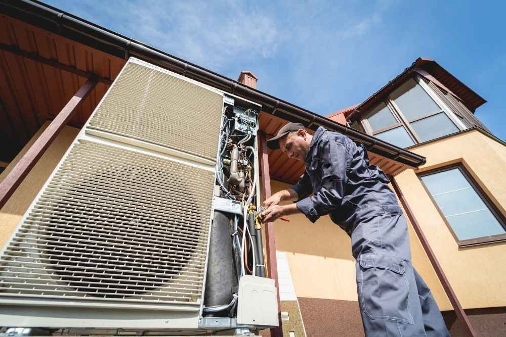 emergency HVAC repair Fremont CA