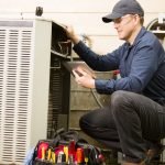 HVAC maintenance services in Morada, CA